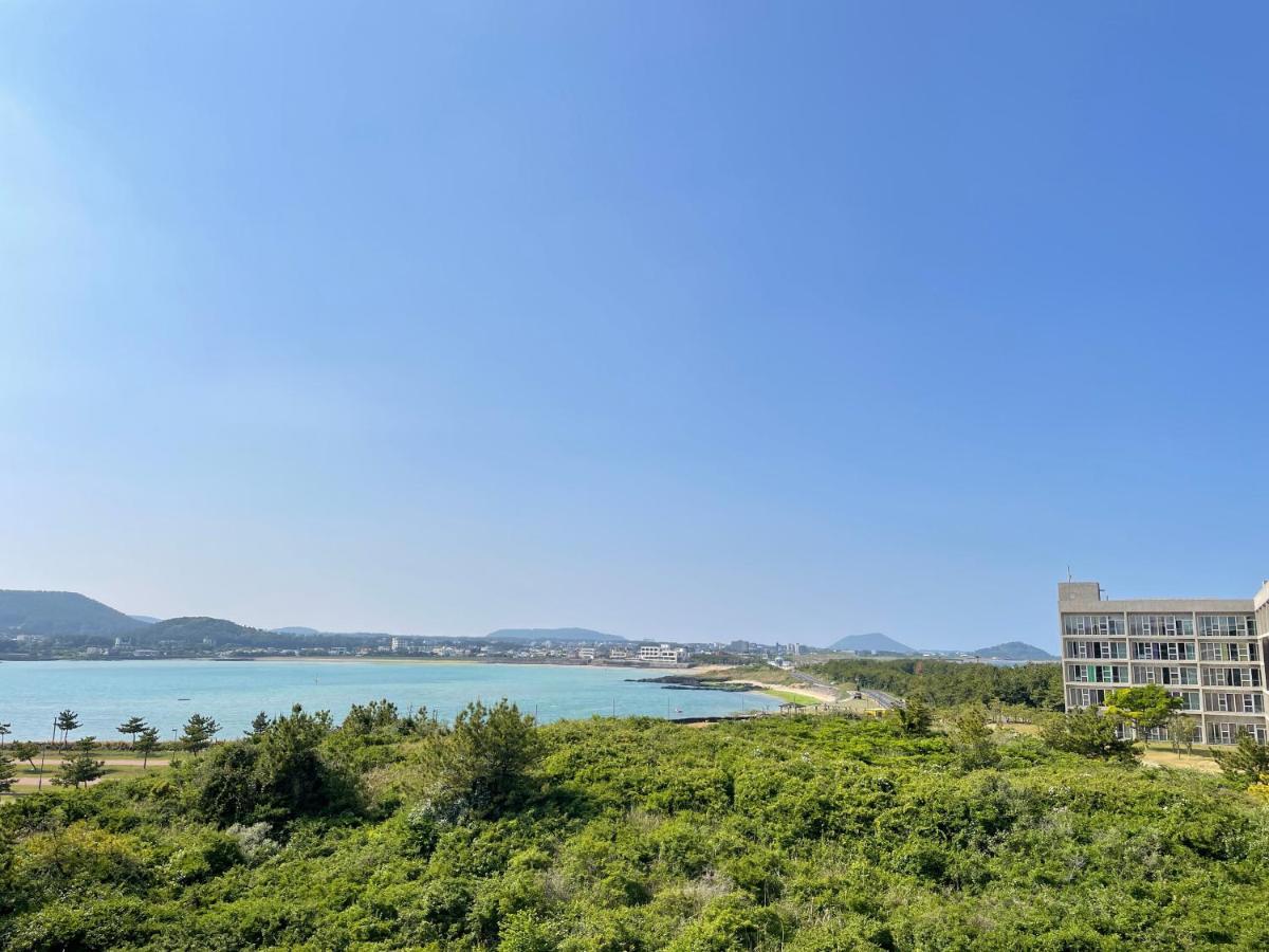 Ocean Star Resorts - Seopjikoji Seogwipo Exterior foto